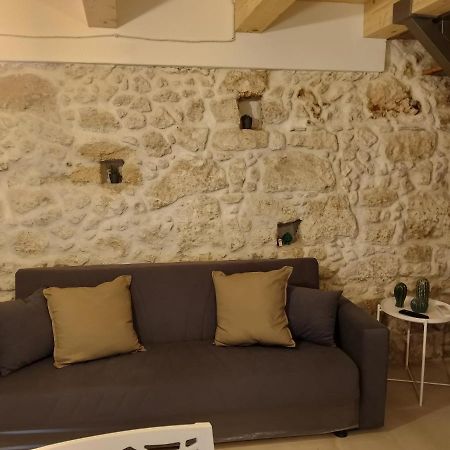 Casa La Ficurinia Lägenhet Syrakusa Exteriör bild