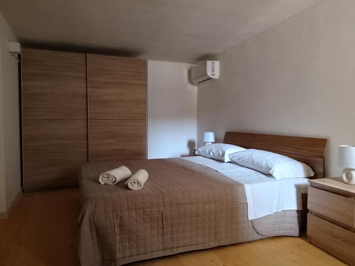 Casa La Ficurinia Lägenhet Syrakusa Exteriör bild