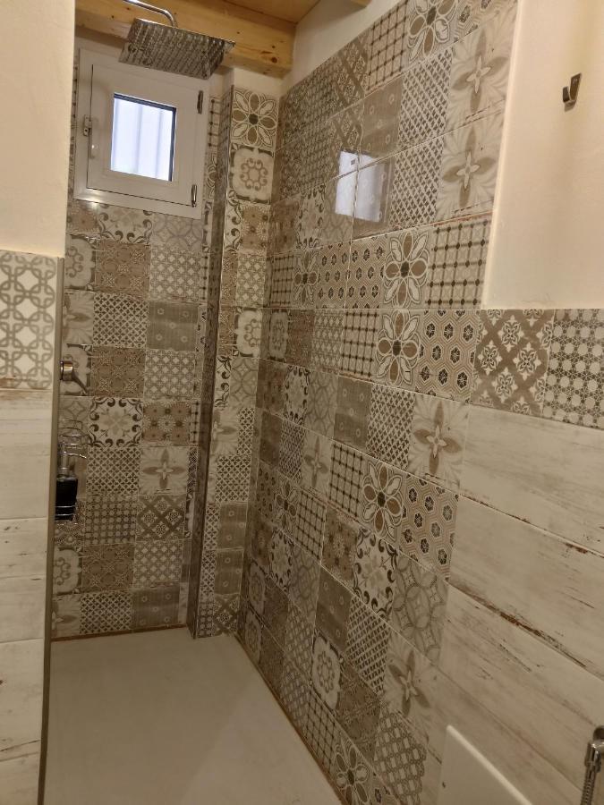 Casa La Ficurinia Lägenhet Syrakusa Exteriör bild