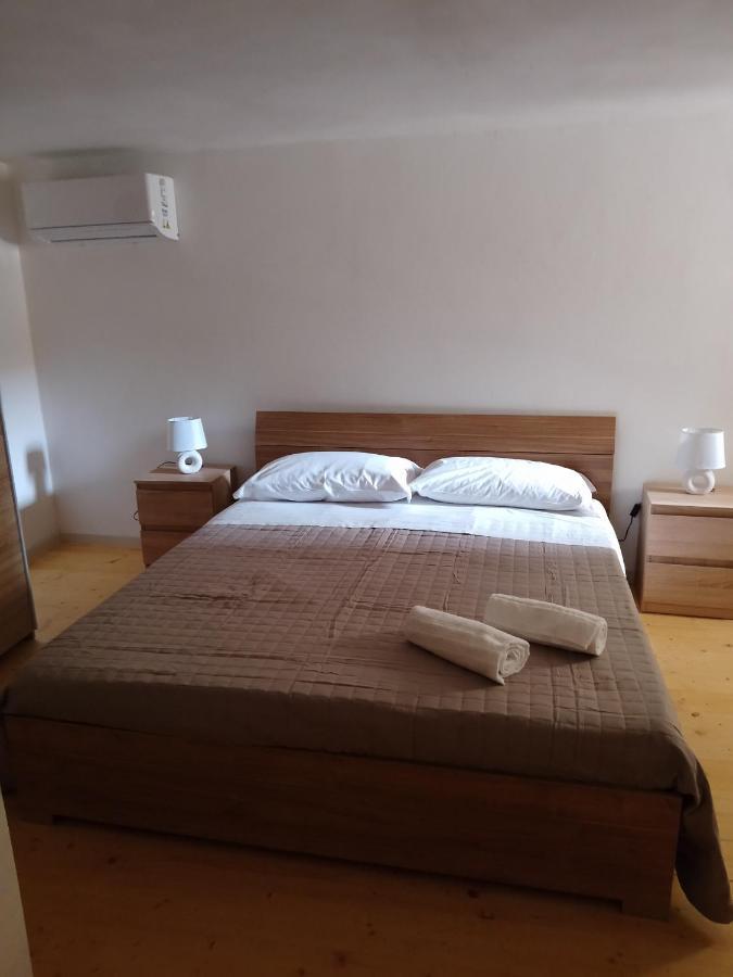 Casa La Ficurinia Lägenhet Syrakusa Exteriör bild