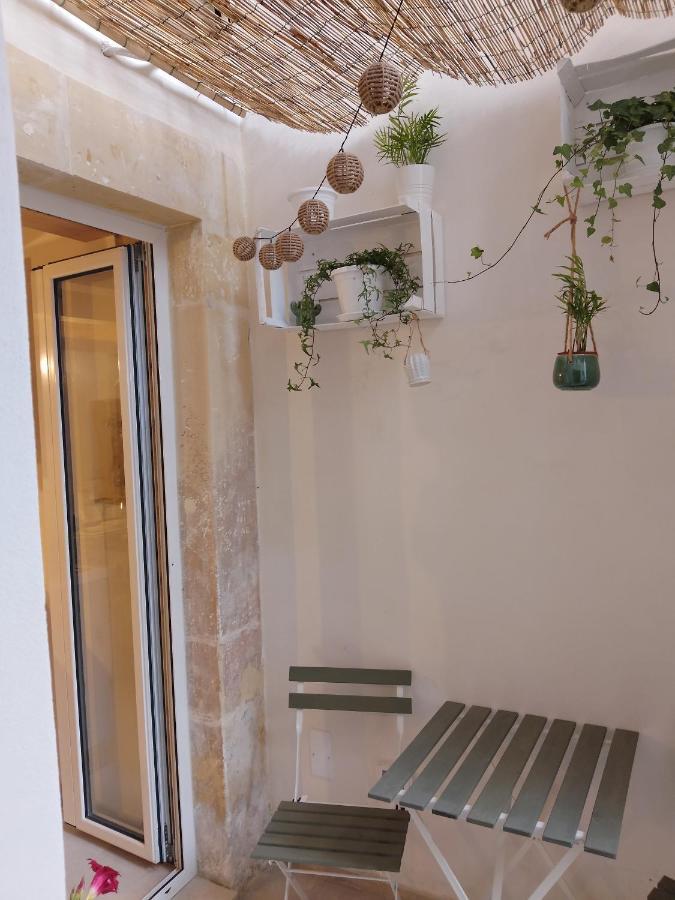 Casa La Ficurinia Lägenhet Syrakusa Exteriör bild